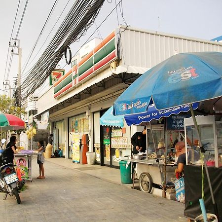 A Joy House - Kaset Nawamin City Bangkok Exterior photo