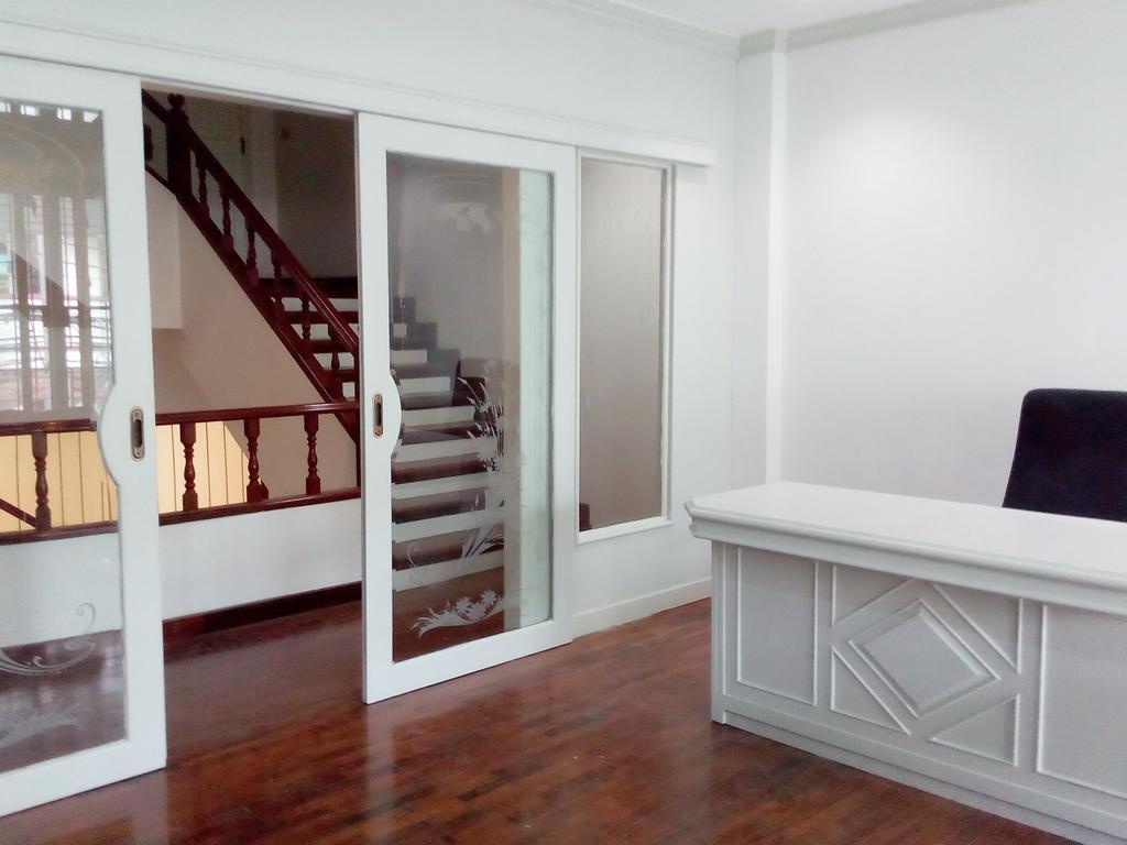 A Joy House - Kaset Nawamin City Bangkok Exterior photo