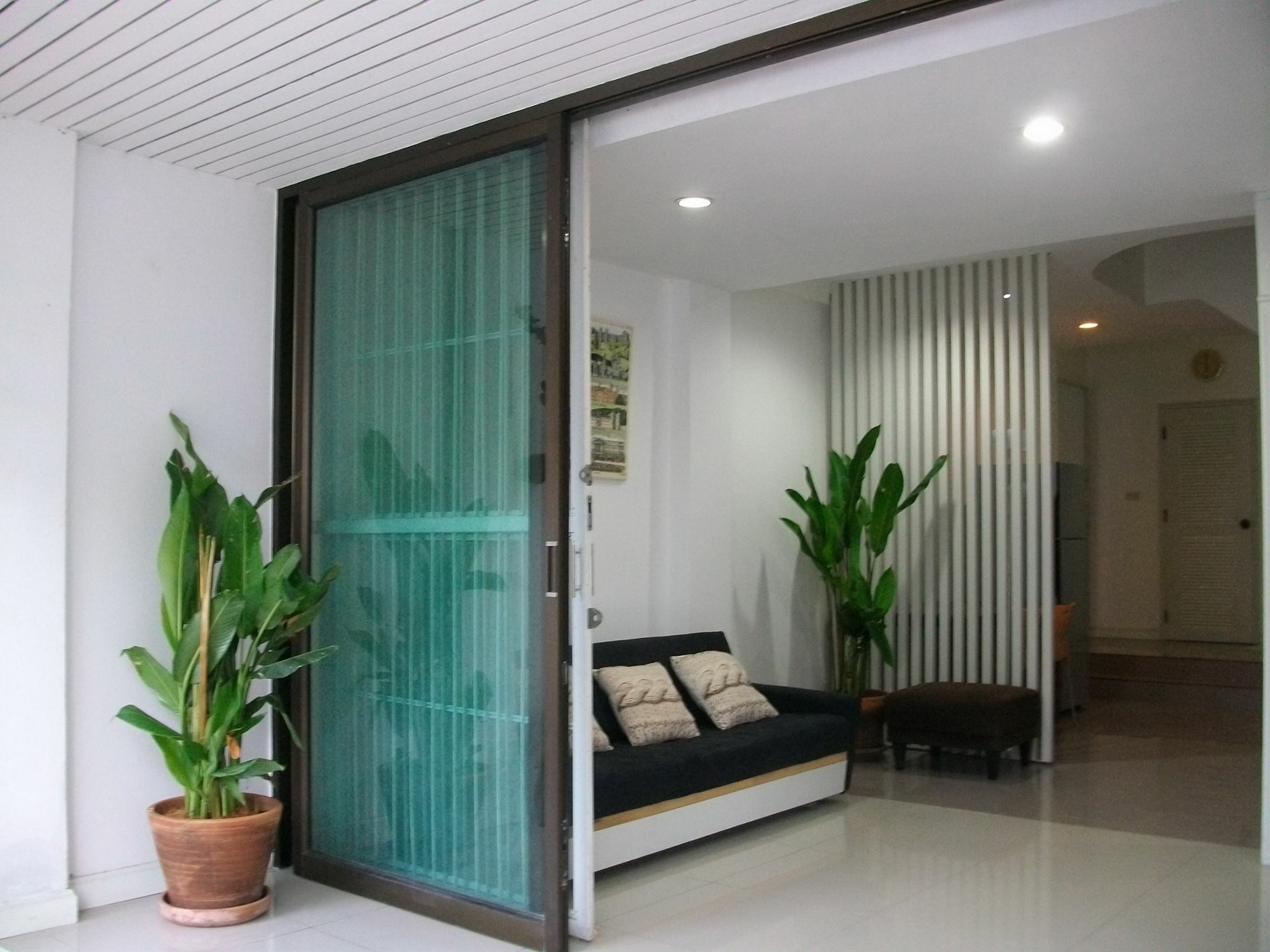 A Joy House - Kaset Nawamin City Bangkok Exterior photo