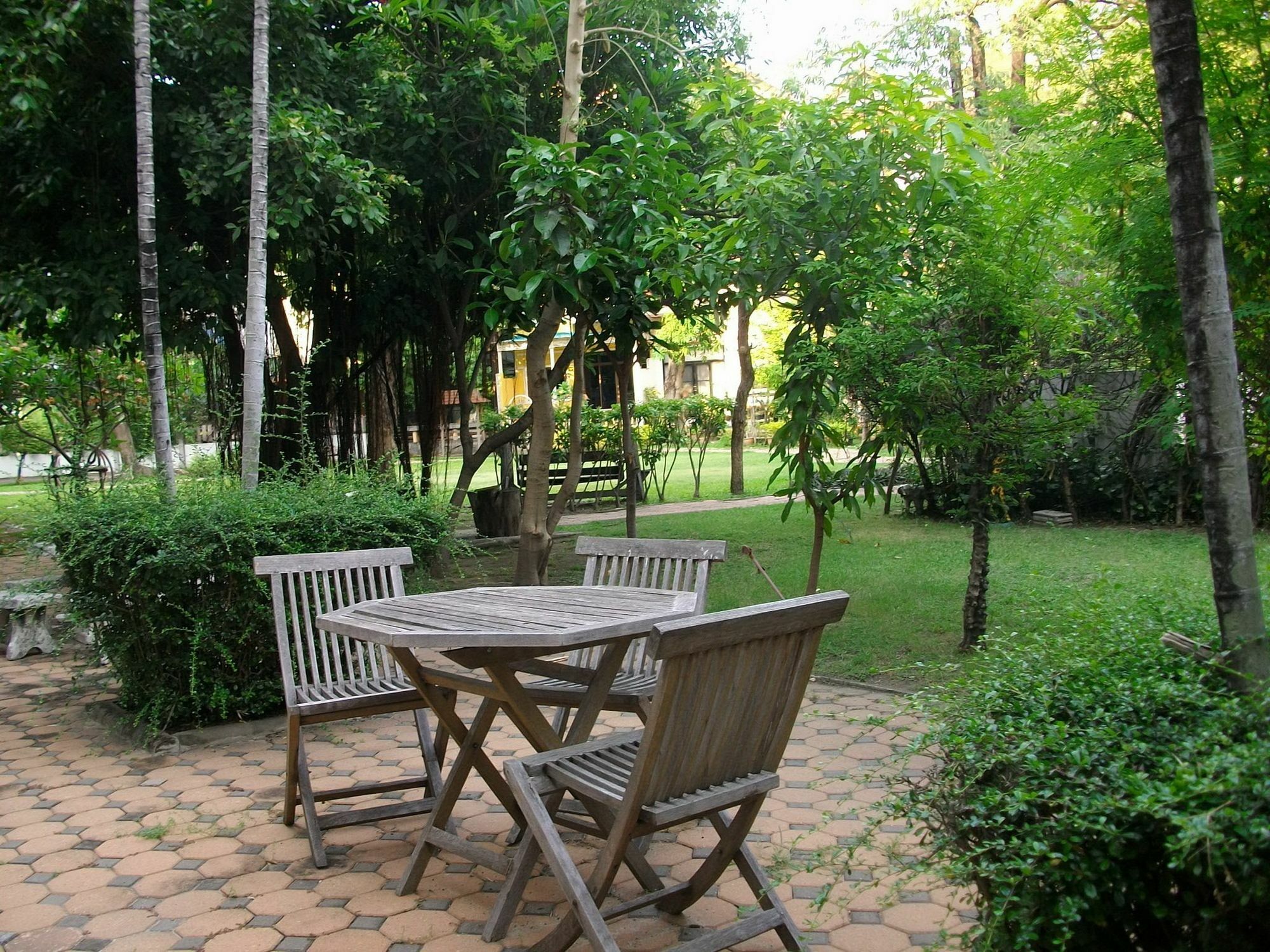 A Joy House - Kaset Nawamin City Bangkok Exterior photo
